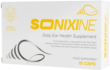 Sonixine: Integratore Naturale per Udito, Acufene e Percezione Suoni